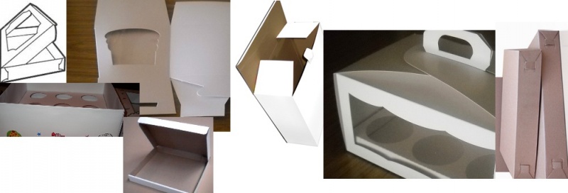 Cajas y empaques en Puebla